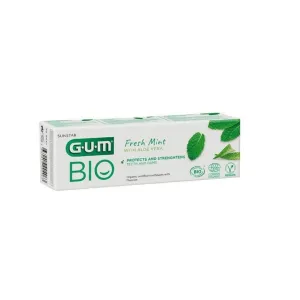 Gum Bio Fresh Mint With Aloe Vera Toothpaste 75ml