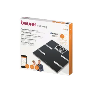 Beurer Wellbeing Diagnostic Bathroom Scale BF720