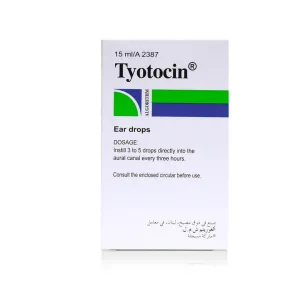 Tyotocin Ear Drops 15ml