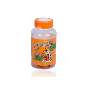 Gummi King Vitamin C Gummies 90 Pcs