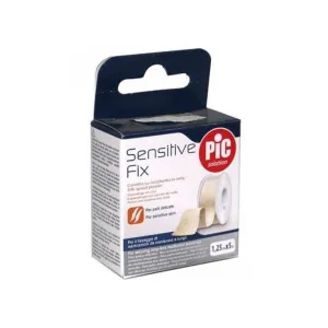 Pic Solution Sensitive Fix Silk Spool Plaster 1.25cmx5m