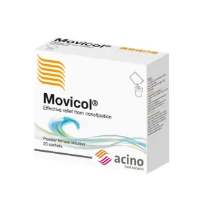 Movicol 20 Sachets