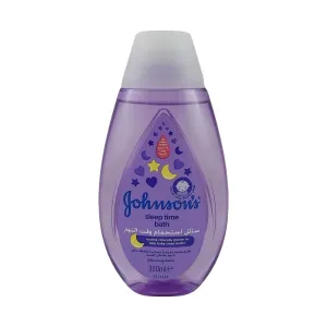 Johnson's Sleep Time Bath 300ml
