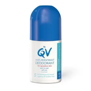 QV Sensitive Roll-On Deodorant 80gm