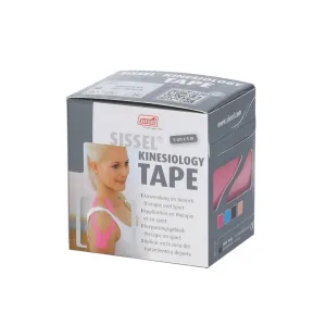 Sissel Kinesiology Tape 5cm x 5m