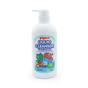 Pigeon Liquid Cleanser For Bottles & Accessories 700ml