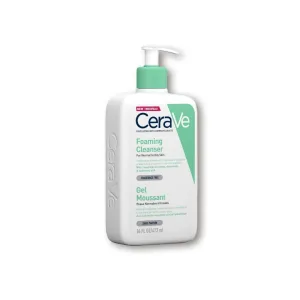 CeraVe Foaming Cleanser Oily Skin 473ml