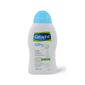 Cetaphil Baby Daily Lotion Face & Body 300ml