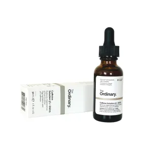 The Ordinary Caffeine Solution 5% + EGCG 30ml