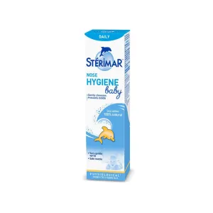 Sterimar Baby Daily Nose Hygiene Spray 50ml