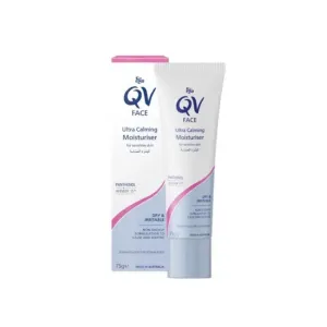 QV Face Ultra Calming Moisturiser 75g