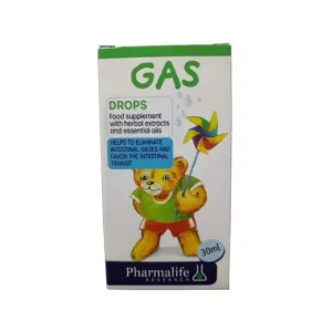 Pharmalife Gas Drops 30ml