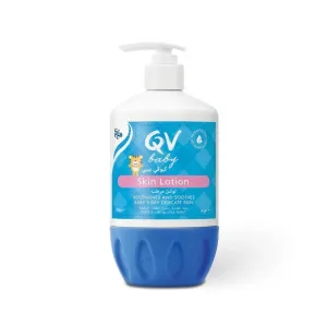 QV Baby Skin Lotion Pump 500gm