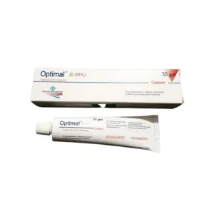 Optimal 0.05% Cream 30gm
