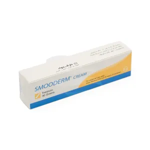 Smooderm Cream 30gm