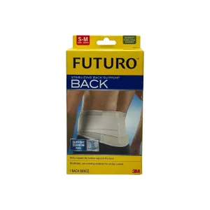 Futuro Stabilizing Back Support S/M 1 Pc