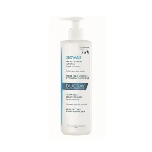 Ducray Dexyane Ultra-Rich Cleansing Gel 400ml