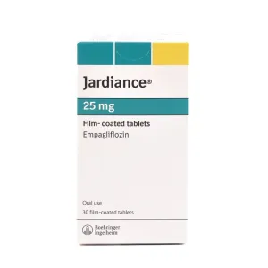 Jardiance 25mg Tablets 30 Pcs