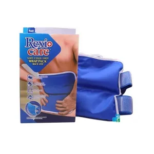 R&R Rexi Care Soft Cold/Hot Gel Pack For Back 30x25cm