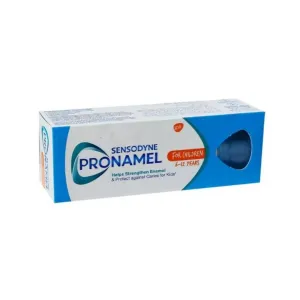 Sensodyne Pronamel Children (6-12Yrs) Toothpaste 50ml