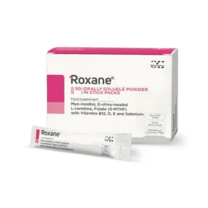 Roxane Orally Soluble Stick Packs 30 Pcs