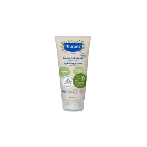 Mustela Hydrating Cream Face & Body Bio Organic Olive Oil 150ml