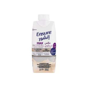 Ensure Max Protein French Vanilla Flavor 330ml
