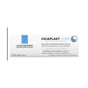 La Roche-Posay Cicaplast Levres Barrier Repairing Lip Balm 7.5ml