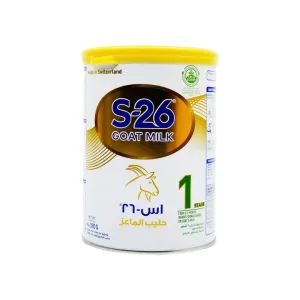 S-26 Goat Milk Stage 1 380gm