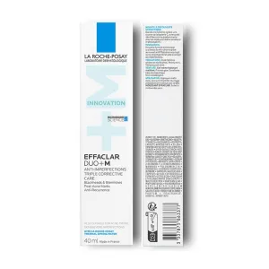 La Roche-Posay Effaclar Duo+M Anti-Imperfections 40ml