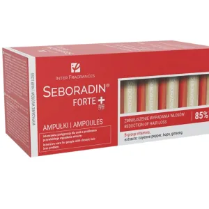 Seboradin Forte Anti-Hair Loss Ampoules 14x5.5ml