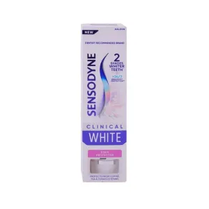 Sensodyne Clinical White Stain Protector Toothpaste 75ml