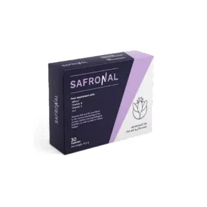 Safronal Capsules 30 Pcs