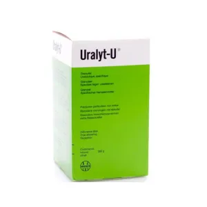 Uralyt-U Granules 280gm
