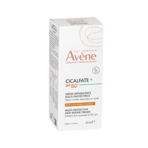 Avene Cicalfate+ SPF50 Skin Repair Cream 30ml
