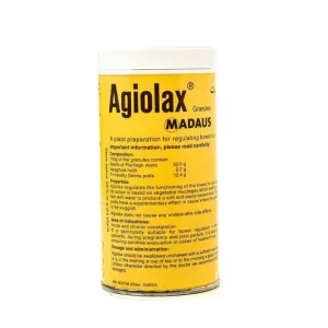 Agiolax Granules 250gm