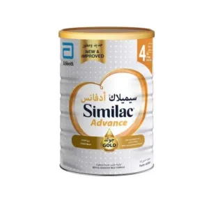Similac Advance Gold Stage 4 Formula Milk 3Y+ 900gm
