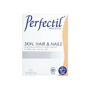 Perfectil Skin & Hair & Nails Tablets 30 Pcs