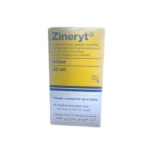 Zineryt Lotion 30ml