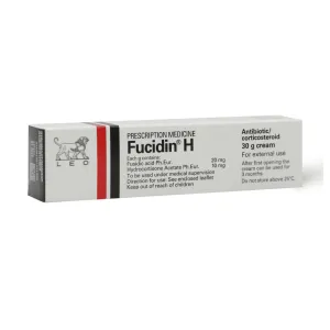 Fucidin H Cream 30gm