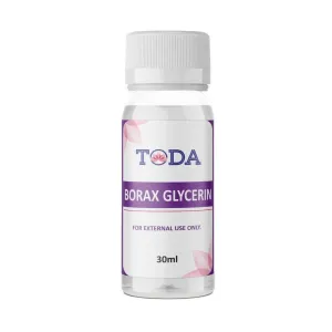 Toda Borax Glycerin 30ml