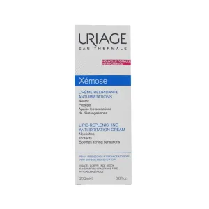 Uriage Xemose Lipid Replenishing Anti-Irritation Cream 200ml