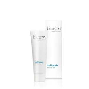 Bluem Fluoride Free Toothpaste 75ml