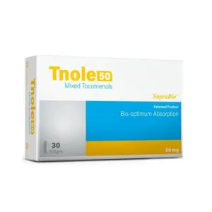 Tnole 50mg Softgels 30 Pcs
