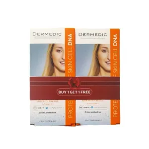 Dermedic Sunbrella SPF50+ For Skin With Cracked Capillaries 2X50ml (1+1 Offer)