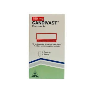 Candivast 150mg Capsule 1 Pc