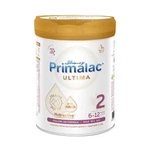 Primalac Ultima N2 HMO (6-12m) Follow-On Formula Milk 800gm