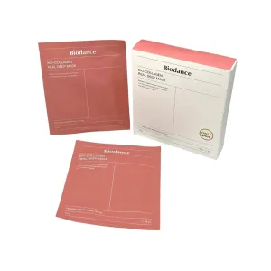 Biodance Bio-Collagen Real Deep Face Mask 4 Pcs