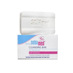 Sebamed Baby Cleansing Bar With Panthenol 100gm