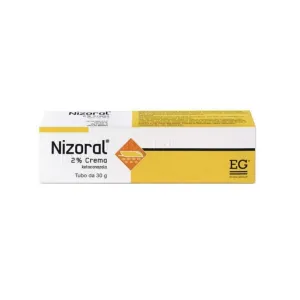 Nizoral 2% Cream 30gm